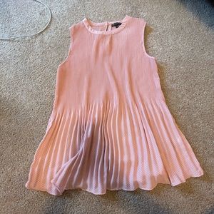 Adrianna Papell polka dot top